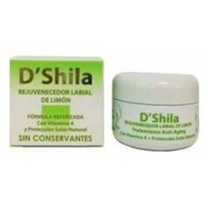 Tratamiento Labial Anti-Edad Limon 15Ml.