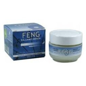 Feng Shui Bálsamo Menta Efecto Frío 50Ml