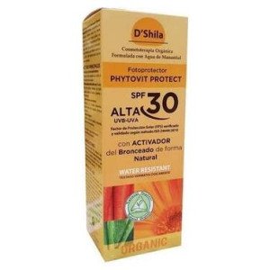 Shila Bronceador Solar Spf 30 200 Ml