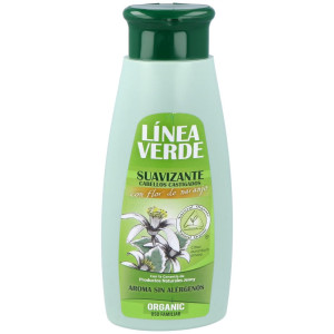Linea Verde Suavizante Pelo Castigado 350Ml