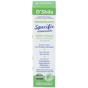 D'Shila Desodorante Specific 50Ml