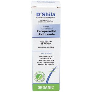 Champu Recuperador Reforzante 125Ml.