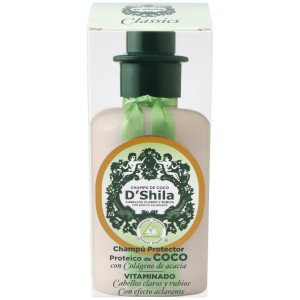 D'Shila Champu Proteico Coco 300Ml