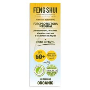 Crema De Tratamiento Fotoprotector Spf50+ 100Ml.