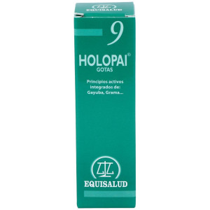Pai-9 Holopai (Infecciones Vias Urinarias)