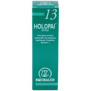 Pai-13 Holopai (Antibiotico-Antinfeccioso)