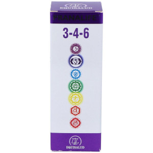 Pranalife 3-4-6 50Ml.