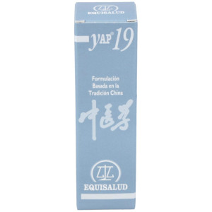 Yap-19 Desequilibrio Del Higado