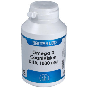 Equisalud Cognivision Omega 3 Dha 1000 Mg 90 Perlas