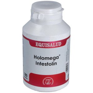 Equisalud Holomega Intestolín 180Caps