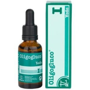 Equisalud Oligogluco I Yodo 31Ml