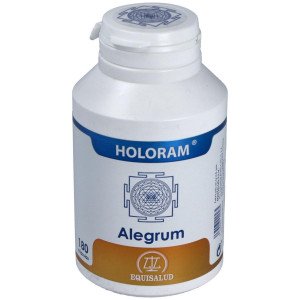 Equisalud Holoram Alegrum 180Caps