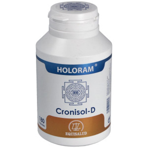 Holoram Cronisol-D (Cronidol) 180Cap.