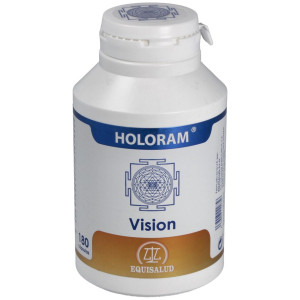 Equisalud Holoram Vision 180Caps
