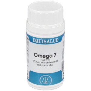 Omega 7 1000Mg. Aceite Bayas Espino Amarillo 40Cap