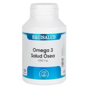 Equisalud Omega 3 Salud Ósea 1000Mg 120Cáps