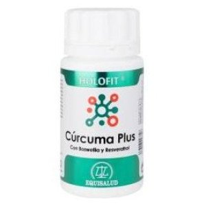 Equisalud Holofit Cúrcuma Plus 50Caps