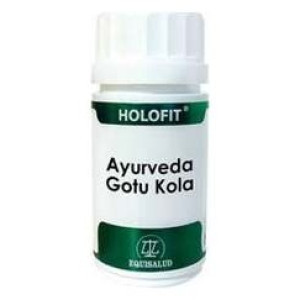 Holofit Ayurveda Gotu Kola 50Cap.