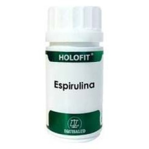 Equisalud Holofit Espirulina 50Caps