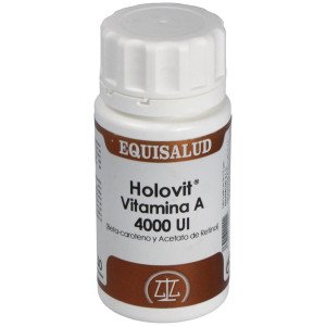Holovit Vitamina A 4000 Ui 50Comp