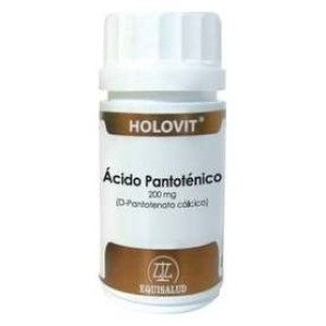 Holovit Acido Pantotenico 200Mg. 50Cap.