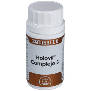 Holovit Complejo B 50Cap.