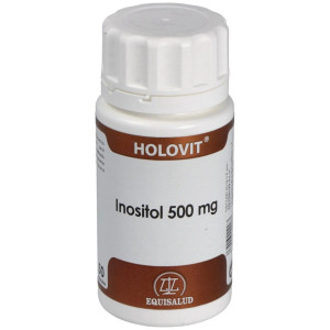 Holovit Inositol 500Mg 50Cap.