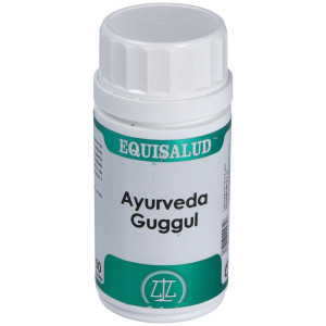 Ayurveda Guggul 50caps - Equisalud