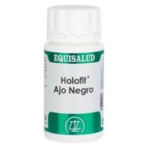 Equisalud Holofit Ajo Negro 50Caps