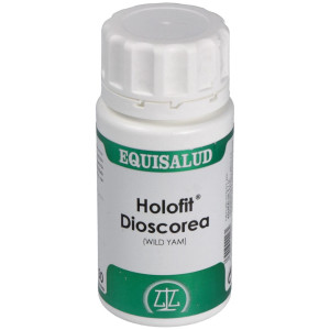 Holofit Discorea ( Wild Yam) 50 Cápsulas