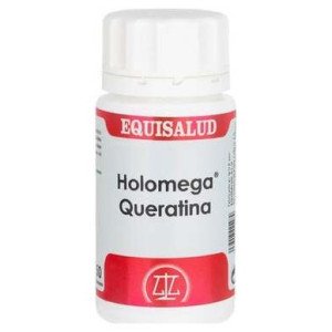 Holomega Queratina 50Cap.