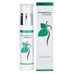 Pranaderm Antiaging Crema 50Ml.