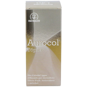 Equisalud Aurocol Tópico 100Ml