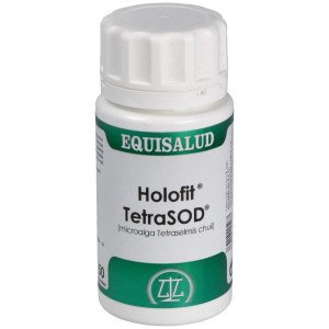 Holofit Tetrasod (Microalga Tetraselmis Chuii) 50 Cáps