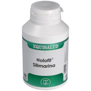 Equisalud Holofit Silimarina 180Caps