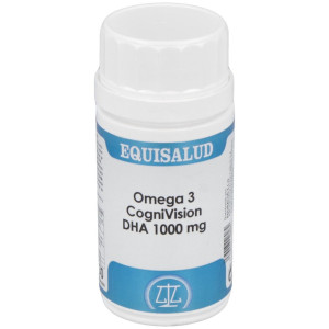 Omega 3 Cognivision Dha 1.000 Mg 90 Perlas