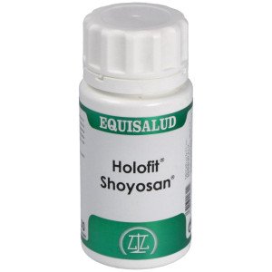 Equisalud Holofit Shoyosan 50Caps