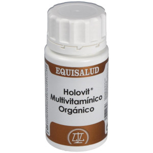 Holovit Multivitaminico Organico 50Comp.