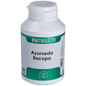 Equisalud Ayurveda Bacopa 180Caps