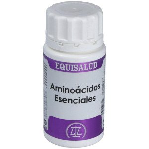 Equisalud Aminoacidos Esenciales 50Caps
