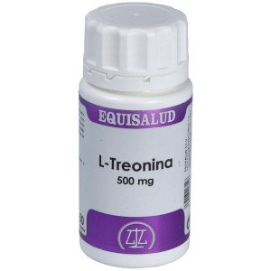 Equisalud L-Treonina 500Mg 50Caps