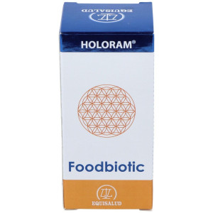Holoram Foodbiotic - Equisalud - 60 Cápsulas.