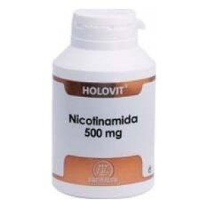 Equisalud Holovit Nicotinamida 500Mg 180Caps