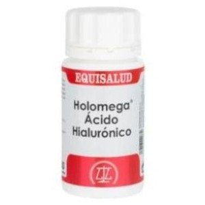 Holomega Acido Hialuronico 50Cap.