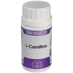 Holomega L- Carnitina 50Cáps