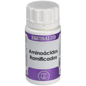Equisalud Aminoácidos Ramificados 50Caps