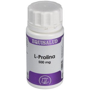 Holomega L-Prolina 50Cap.