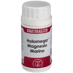 Holomega Magnesio Marino 50Cap.