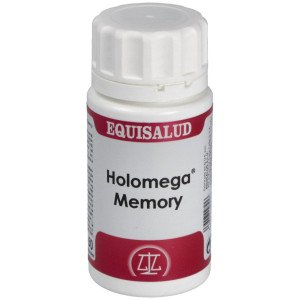 Equisalud Holomega Memory 50Caps