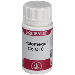 Equisalud Holomega Co Q10 50Caps